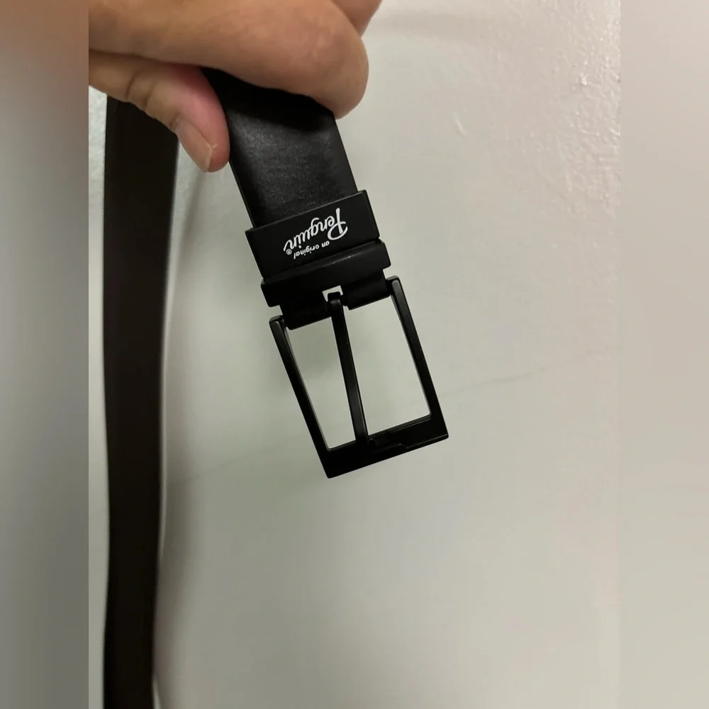 Genuine Leather Original Penguin belt